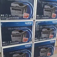 چاپگربرادر 2540اکبندبا گارانتی