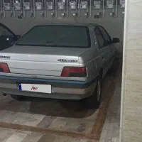 پژو ۴۰۵|خودرو سواری و وانت|ساوه, |دیوار