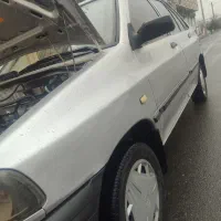 پراید بی رنگ