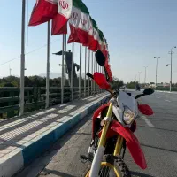 فروش موتور مدل نیکتاز ۱۴۰۴|موتورسیکلت|خمینی‌شهر, |دیوار