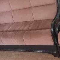 مبل راحتی سالم کارکرده