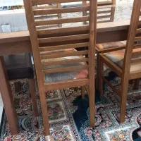 میز ناهارخوری ۶ نفره