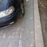 سمند ای اف سون دوگانه شرکتی|خودرو سواری و وانت|تهران, والفجر (افسریه)|دیوار