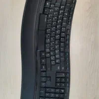 کیبورد مایکروسافت microsoft sculpt comfort