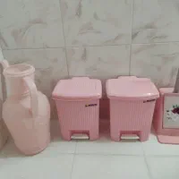 لوازم حمام و دسشویی