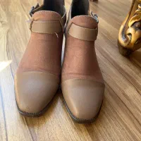 نیم بوت سایز ۴۰|کیف، کفش، کمربند|تبریز, |دیوار