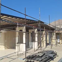 داربست فلزی پوما نصب در تمام نقاط کرج و حومه