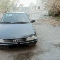 پژو405 دوگانه کارخانه کم کار