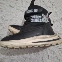 نیم بوت بچه گانه