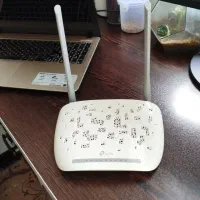مودم Tp-link|مودم و تجهیزات شبکه|کرمانشاه, |دیوار