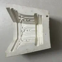 قالب سیلیکونی سرستون