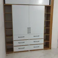 کمد دیواری متری 8 میلیون