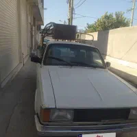 فروش پیکان وانت مدل 84برج12 بدون رنگ|خودرو سواری و وانت|بوشهر, |دیوار