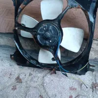فن رادیاتور،فنر عقب شرکتی،رادیاتور کولر بافن پراید
