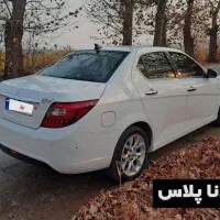 حواله دنا پلاس 6 دنده رینگ آلومینیومی
