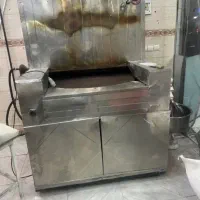 دستگاه نانوایی. سالم