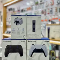دسته PS5 اصلی ،پایه شارژر دسته PS5،استند شارژر PS5