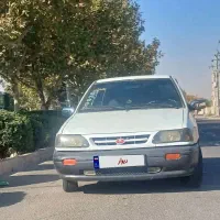 پراید صندوق‌دار بنزینی، مدل ۱۳۸۰|خودرو سواری و وانت|قزوین, |دیوار