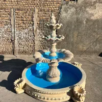 آبنما طبقاتی شیک مناسب ویلا، باغ، حیاط خاص|مصالح و تجهیزات ساختمان|تبریز, |دیوار