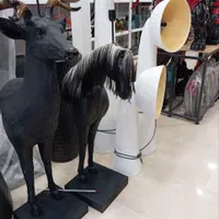 آباژور گوزن ایستاده|چراغ خواب و آباژور|تهران, تهرانسر شرقی|دیوار