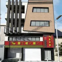 تجاری مسکونی/سند تک برگ/قابل معاوضه