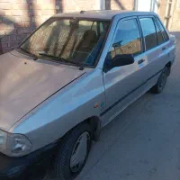 معاوضه پراید