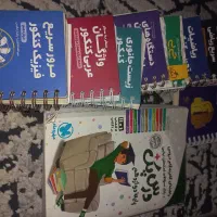 کتاب درسی و آموزشی تجربی