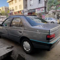 پژو ۴۰۵ GLX|خودرو سواری و وانت|تهران, نارمک|دیوار
