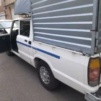 مزدا کارا ۲ کابین|خودرو سواری و وانت|رشت, استقامت ۱|دیوار