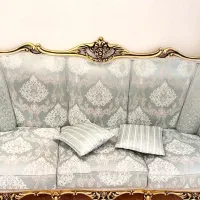 ست مبلمان و ناهارخوری نیمه سلطنتی کلاسیک|مبلمان خانگی و میز عسلی|زنجان, |دیوار