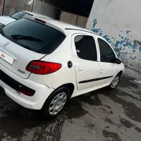 ۲۰۶ اتومات مدل ۸۹ تیپ ۶