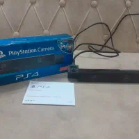 دوربین ps4 ارجینال|کنسول، بازی ویدئویی و آنلاین|تهران, دژکام|دیوار