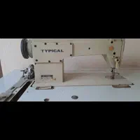 چرخ خیاطی تیپیکال اصل راسته دوز ۱۱/۷۵۰/۰۰۰تومان|چرخ خیاطی و ریسندگی|رشت, بازار|دیوار