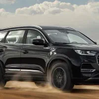 Tiggo8 promax ie دو دیفرانسیل۷ نفره
