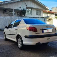 206 SD .موتور تی یو فایو|خودرو سواری و وانت|رشت, جانبازان|دیوار