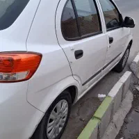 تیبا2 مدل1400.بدون رنگ.شهربابک|خودرو سواری و وانت|سیرجان, |دیوار