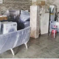 باربری خدمات اسبابکشی ۱۰۰درصدتضمینی (مهاجرباراراک)|خدمات حمل و نقل|اراک, |دیوار