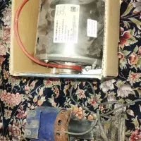 دینام کولر و پمپ اب کولر 7000