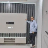 ام دی اف   کابینت   کمد دیواری|خدمات پیشه و مهارت|کارون, |دیوار