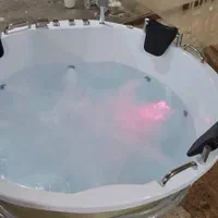 وان جکوزی چهار نفره|لوازم حمام|آمل, |دیوار