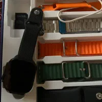 فروش ساعت هوشمند( اتصال یه اندروید و ایفن)|ساعت|شهرکرد, |دیوار