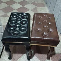 تولید صندلی پیانو یک نفره و دونفره