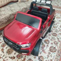 ماشین شارژی تمیز