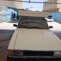 پیکان وانت مدل ۸۷ دوگانه فابریک