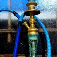 قلیان برنجی