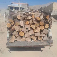 چوب شومینه ای باومی خشک