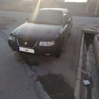 سمند موتور یک سوم دوگانه کارخانه