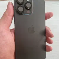 ایفون ۱۵ پرومکس باتری ۱۰۰