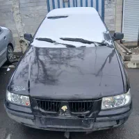 سمند ۸۱ مشکی متالیک