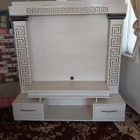 زیر تلویزیون با قیمت مناسب و سالم